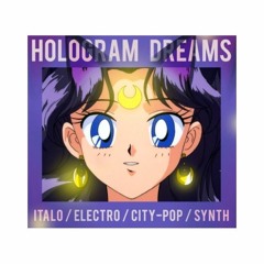 Hologram Dreams Mixtape Files 001