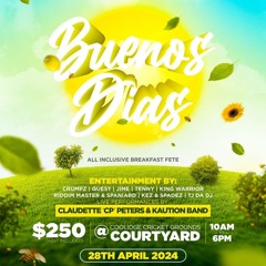 Buenos Dias Promo Mix 2024