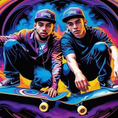 Skater Trip- Limbo feat Andreyground
