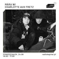 Radio Kapitał // Mára - 24.08.20