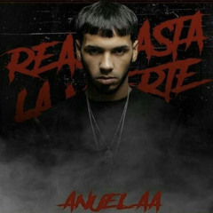 Anuel AA Caso Feo