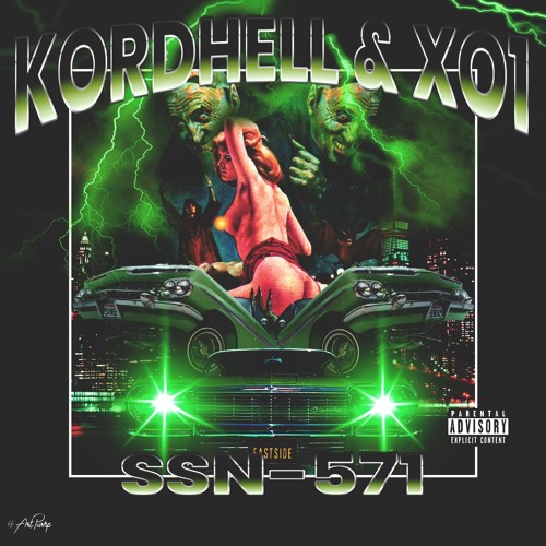 SSN-571 (WITH KORDHELL)