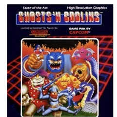 GHOST 'n GOBLINS55