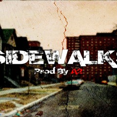 Nino Man x Neek Bucks x Albee Al Sample Type Beat 2020 "Sidewalks" [NEW]