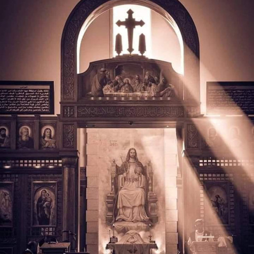 Resurrection Procession (دورة القيامة)- Boules Malak, Sherif Beshara