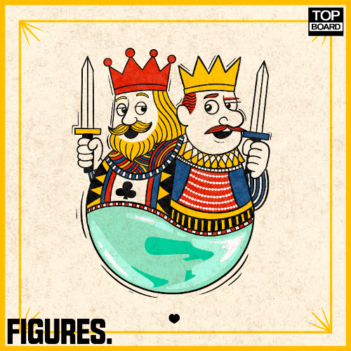 Mentesh & Møsard - Figures [Top Board]
