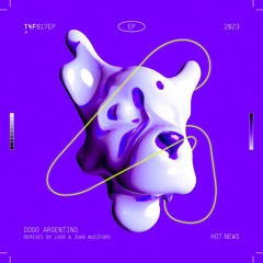 Premiere: Hot News - Dogo Argentino [T4F017EP]