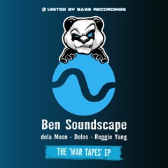 Ben Soundscape - War Tapes (dela Moon Invincibility Remix)[United By Bass Recordings]