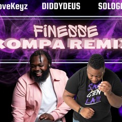 FINESSE KONPA REMIX FEAT SOLO GAWD
