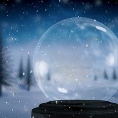 midnight snowglobe.