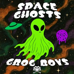 SPACE GHOSTS