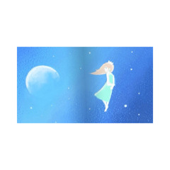 “She Is Sleeping Under The Tree On The Hill”