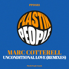 Unconditional Love - Marc Cotterell (Peter Mac Remix)
