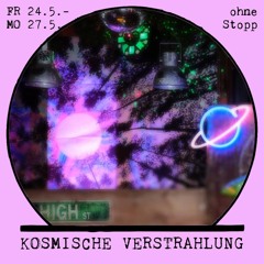 25.05 FreedomB - Sisyphos Kosmische Verstrahlung (Wintergarden)