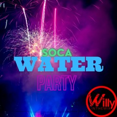 Jah Clarity - Socca Water Party (Remix)