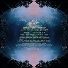 Kinectar Sunrise Set @ Art Valley NYE 2026