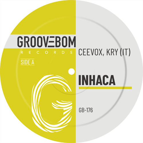 Ceevox, Kry (IT) - Inhaca (Original Mix)