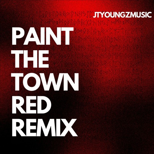 Red Remix Stream Doja Cat - Paint The Town Red Remix) - by JTyoungzMusic | Listen ...