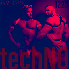 techNO 1223 - DARK ROOM