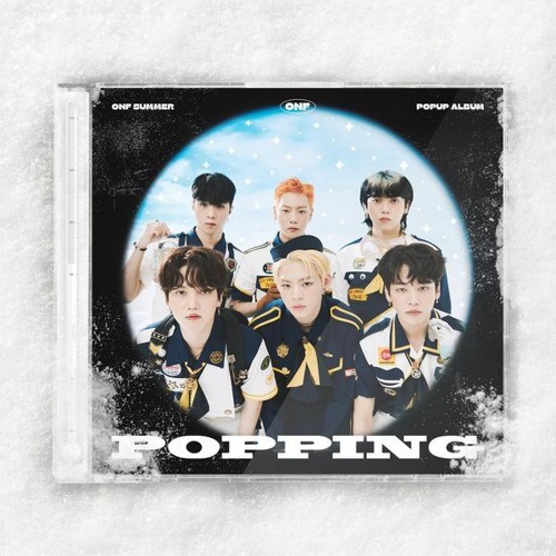 ONF - Summer Poem (여름 시) / Summer Shape (여름의 모양) / Dry Ice (여름의 온도) / Summer End (여름의 끝)