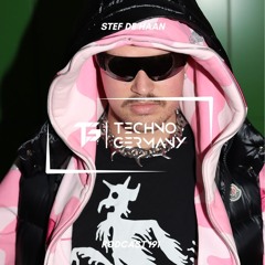 STEF DE HAAN - Techno Germany Podcast 191