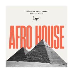AFRO HOUSE EXCLUSIVE UNRELEASED MIX 2025 APRIL (MoBlack, David Mackay, Gordo, Luch, Anton Khabbaz)