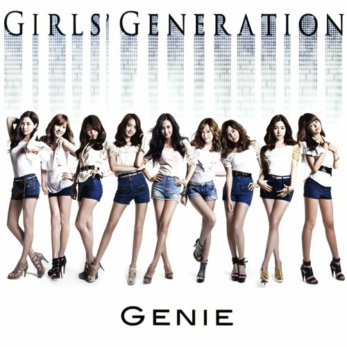 SNSD [소녀시대] - Genie (Hℇrtzy Remix)