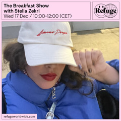 The Breakfast Show  - Stella Zekri - 17 Dec 2025