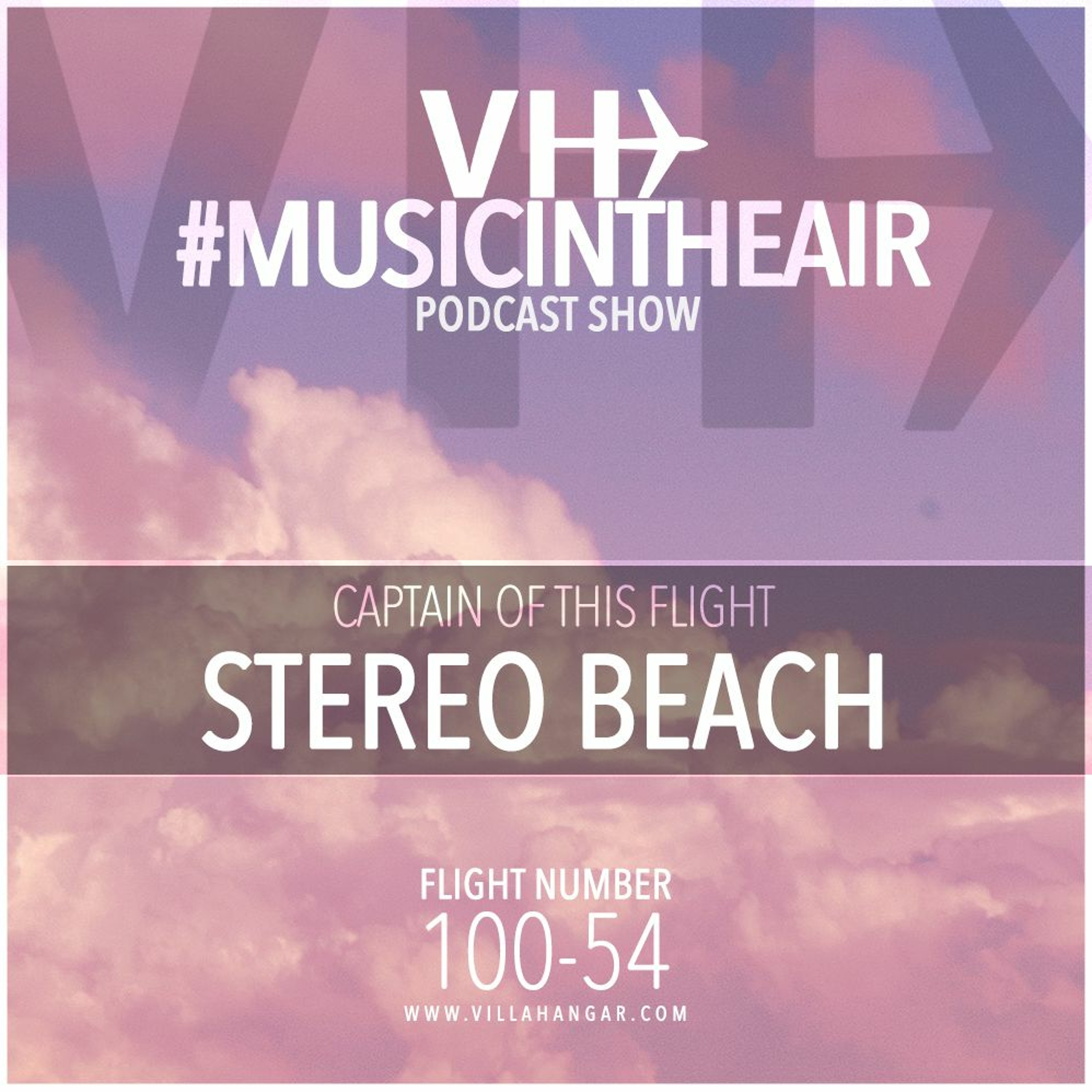 VILLAHANGAR #musicintheair