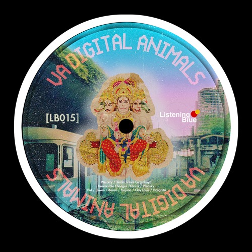JFM - Changing Colours