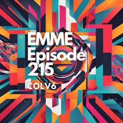 EMME Episode 215 - Playlist by COLV6