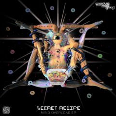 Secret Recipe - Hopeless Machine [Headbang Society Premiere]