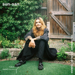 sun-san @ TOHA Radio 2025.09.17
