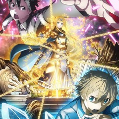 【初音ミクcover】ANIMA - ReoNa  TVアニメ『Sword Art Online: Alicization War of Underworld』OP