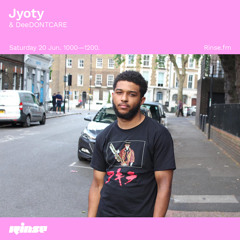Jyoty & DeeDONTCARE - 20 June 2020