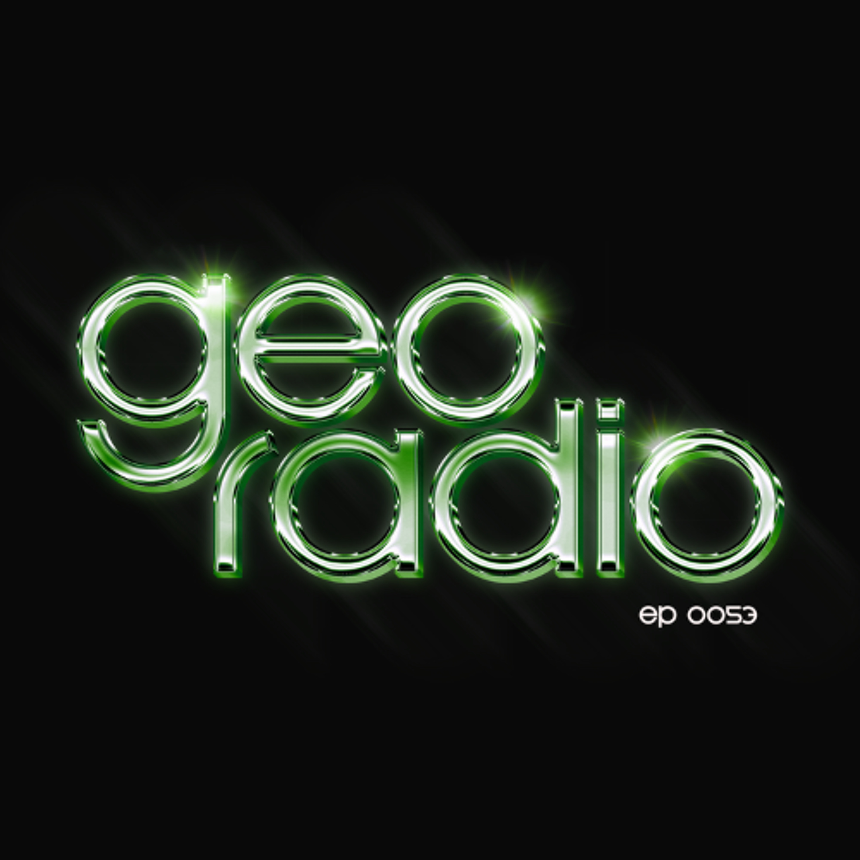 GEO Radio #0053 episode artwork