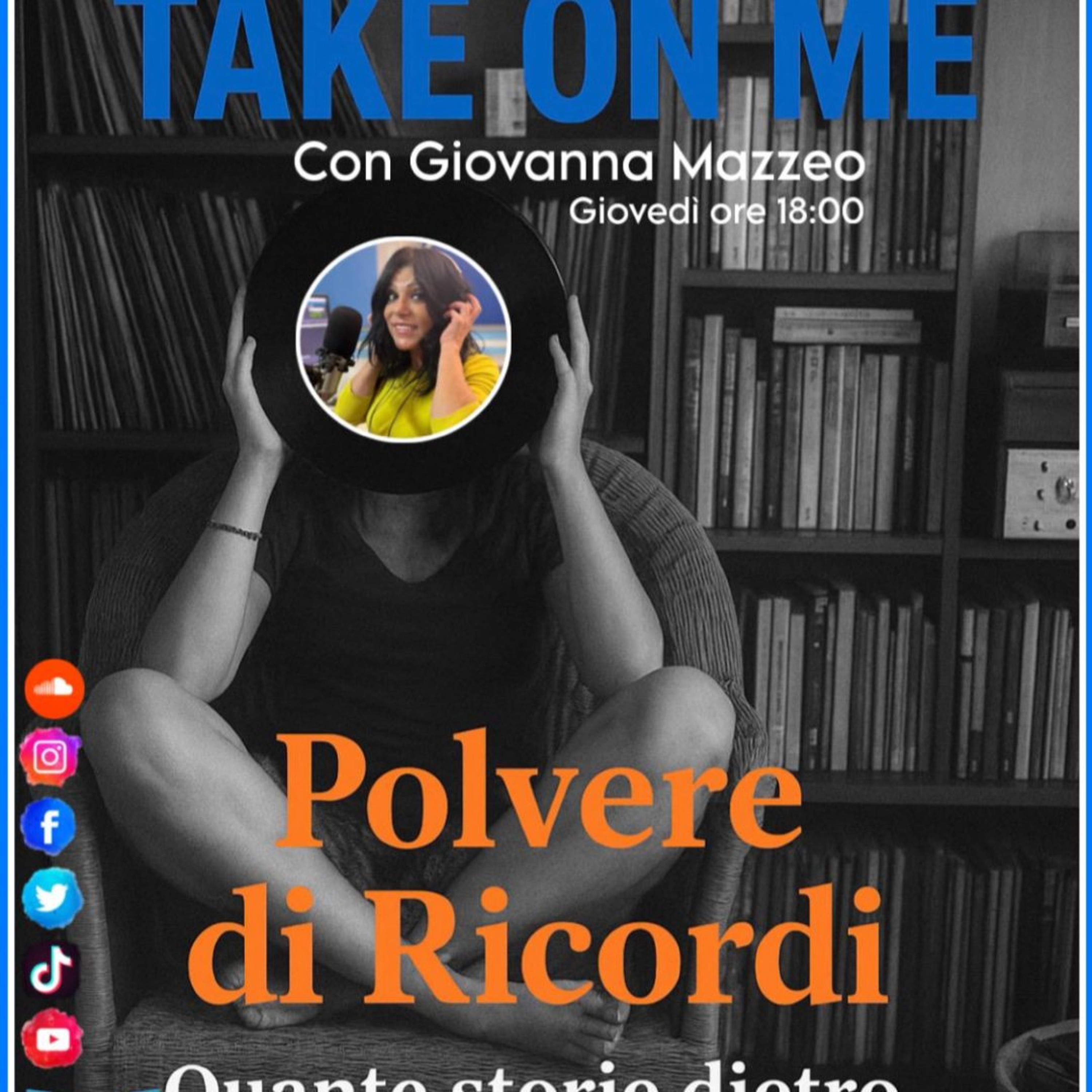 Take On Me-Polvere di ricordi 23 luglio 2026 episode artwork