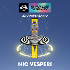 Nic Vesperi @ Space of Sound 32 Aniversario - 2025 Terrace Opening