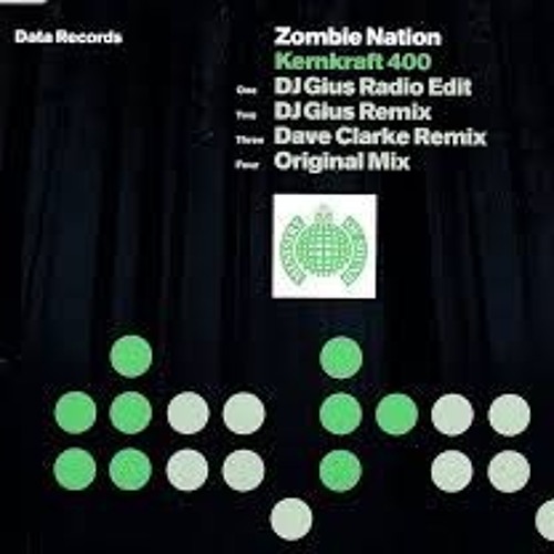 Kernkraft 400 - Zombie Nation (Distorterz Remix)
