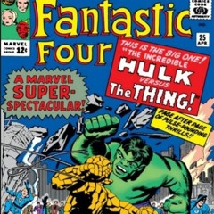 Episode 203: Hulk vs. Thing, Rounds 1 and 2