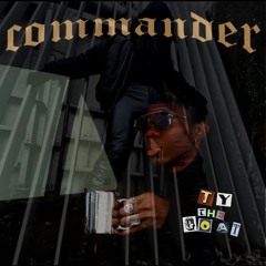 Commander - Blaqbonez (amapiano remix)