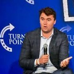 Charlie Kirks Thoughts On What's Happening in Israel.