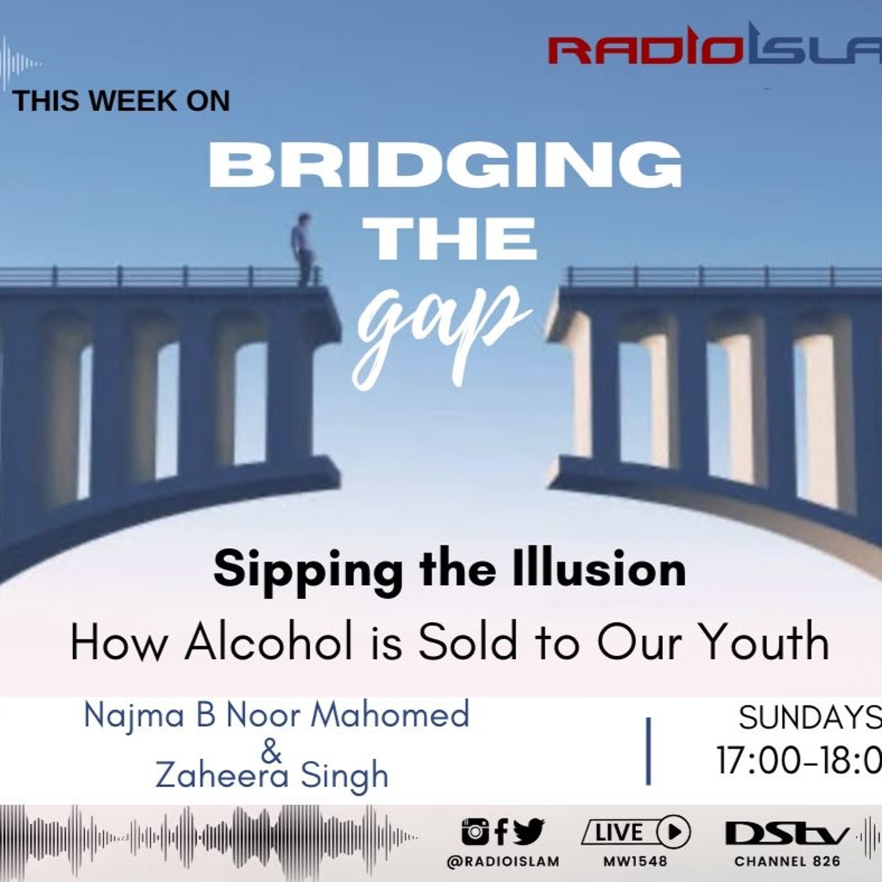 Bridging The Gap - Sipping The Illusion