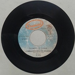 SIDE B - TE COMISTE LA PUERCA - CUMBIA MODERNA DE SOLEDAD
