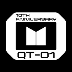 QT-01 @ 10TH ANNIVERSARY MICROM RECORDS