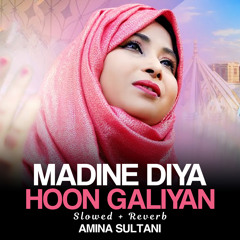 Madine Diya Hoon Galiyan Lofi