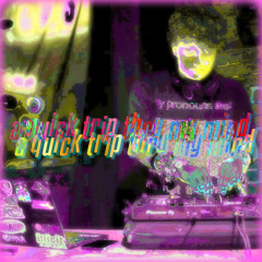 a quick trip thru my mind