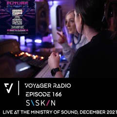 Suzanne Chesterton presents Voyager Radio 166