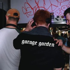 The Garage Garden w/ AHARDS & KDG - Subtle Radio - 11/08/2024