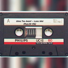 Oskr Tha Great - Long Way(Prod. By C36)